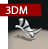 3dm-icon